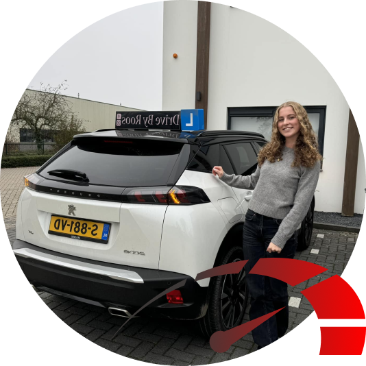 Group 1 1 Rijschool Tiel | Drive By Roos