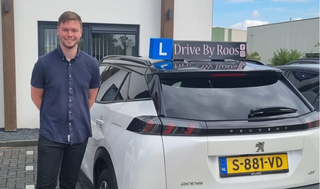 Mask group Rijschool Tiel | Drive By Roos