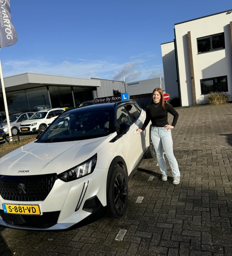 image Rijschool Tiel | Drive By Roos